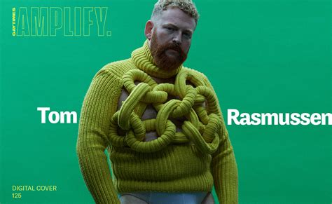 Tom Rasmussen .